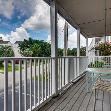 Surfside Floral Villas E17 Myrtle Beach Exterior photo