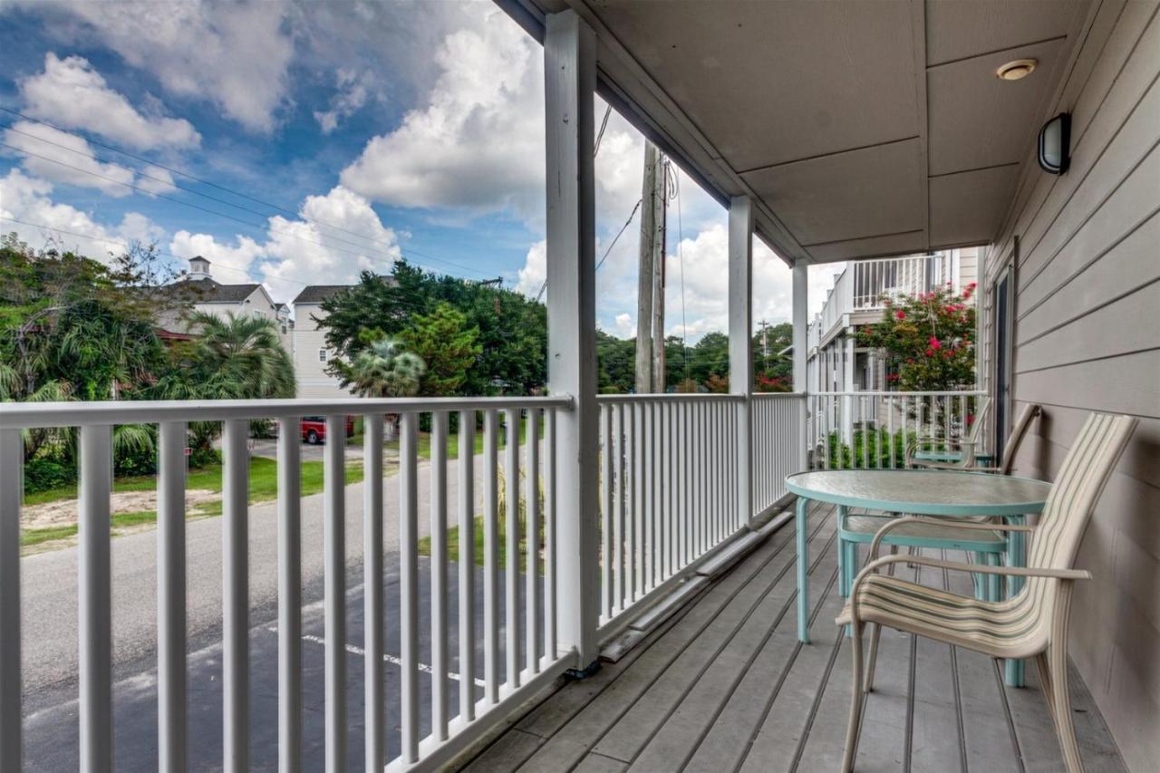 Surfside Floral Villas E17 Myrtle Beach Exterior photo