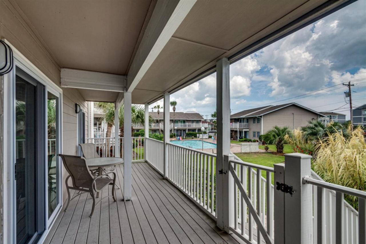 Surfside Floral Villas E17 Myrtle Beach Exterior photo