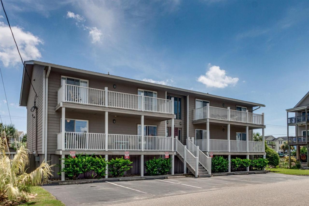 Surfside Floral Villas E17 Myrtle Beach Exterior photo