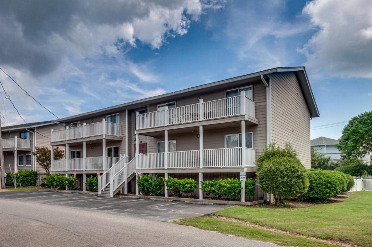 Surfside Floral Villas E17 Myrtle Beach Exterior photo