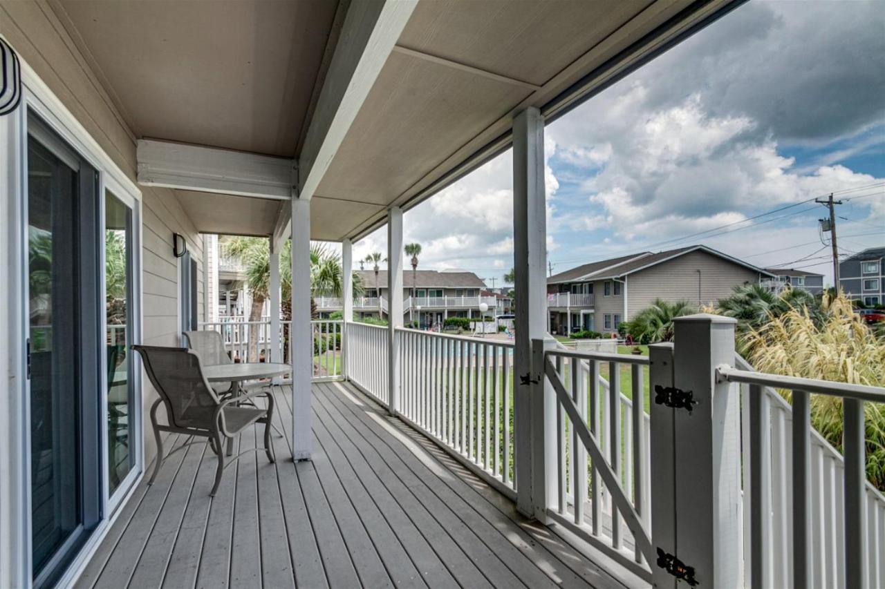 Surfside Floral Villas E17 Myrtle Beach Exterior photo