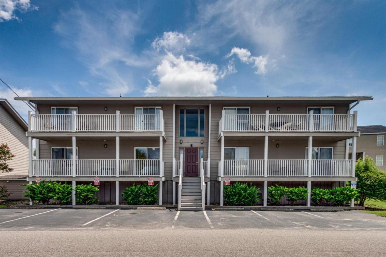 Surfside Floral Villas E17 Myrtle Beach Exterior photo