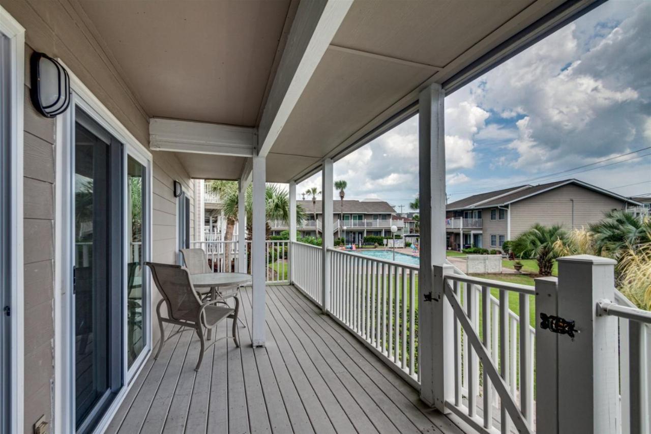 Surfside Floral Villas E17 Myrtle Beach Exterior photo